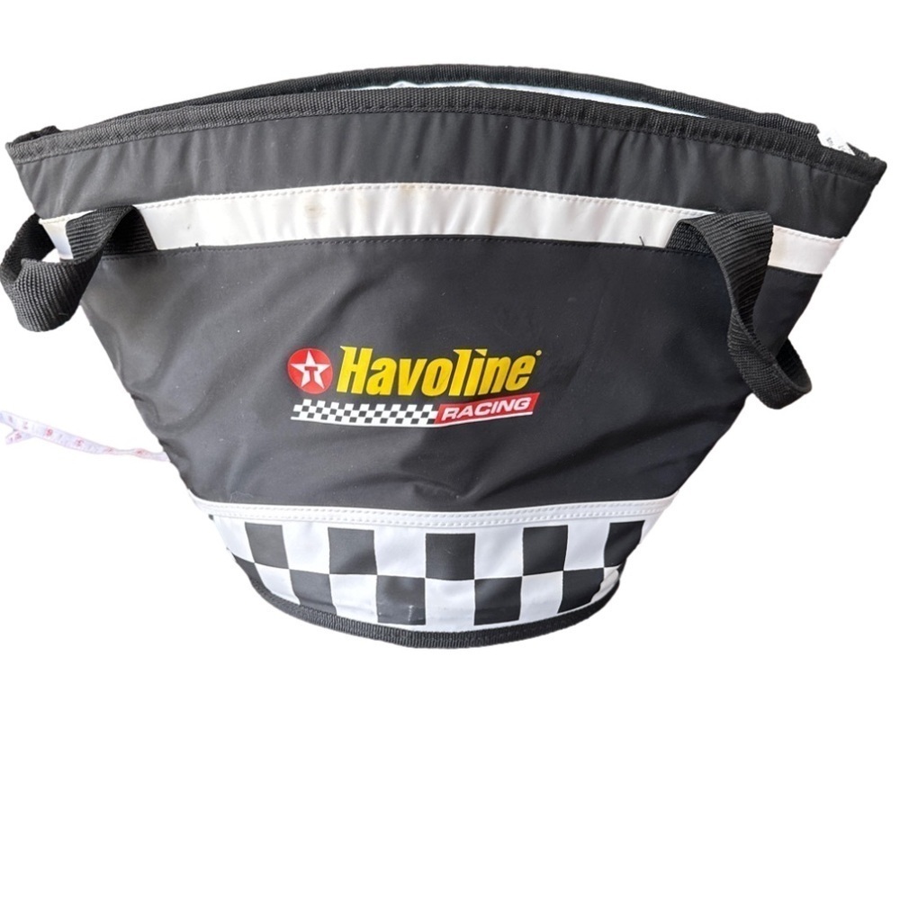 Havoline Racing Portable Insulated Party Ice/Beer Bucket with Handles